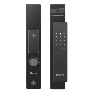Cerradura inteligente EZVIZ CS-DL50FVS-R100-WBP-GR EZVIZ
