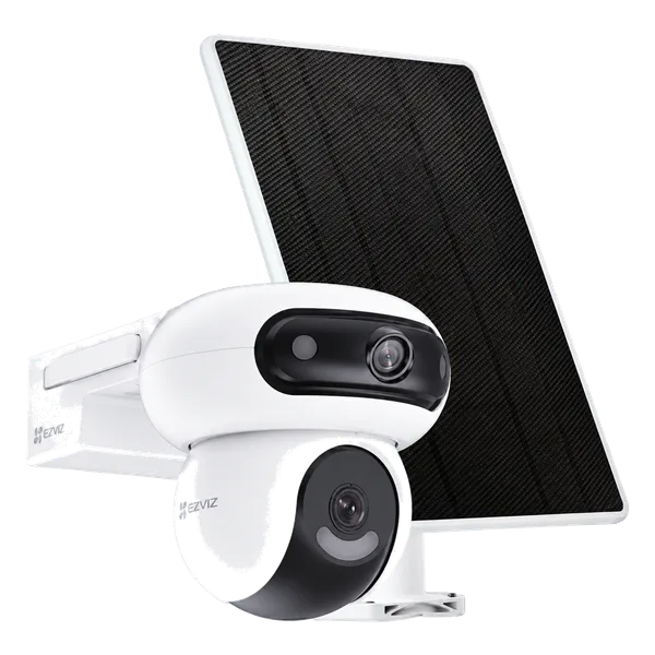 Cámara WiFi EZVIZ CS-HB90/SP-R100(4MP+4MP) EZVIZ