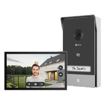 Videoportero EZVIZ CS-HP7(3MP) EZVIZ