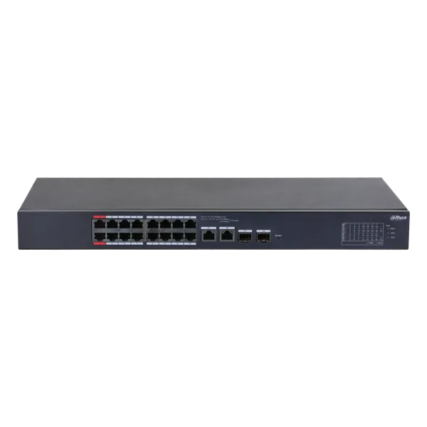 Switch PoE DAHUA DH-CS4218-16ET-135 DAHUA