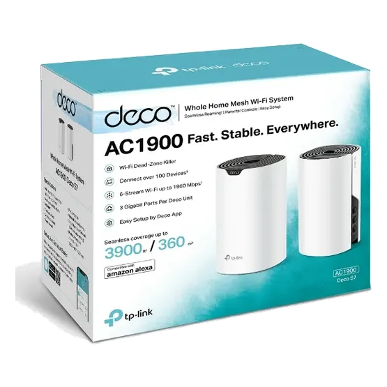 Deco S7(2-pack) TP-LINK