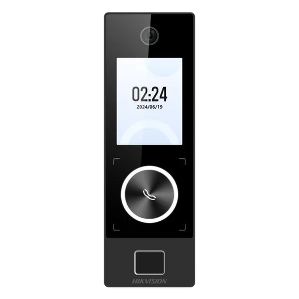 Control de acceso HIKVISION DS-K1T323EBFWX-E1 HIKVISION