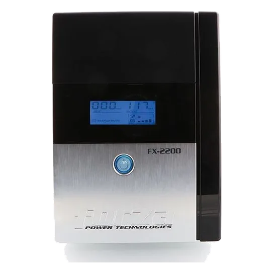 Smart UPS Forza FZ-FX-2200LCD-U 2200VA FORZA