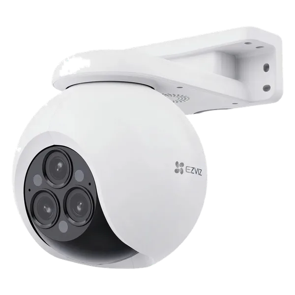 Cámara WiFi EZVIZ H80F (4MP + 4MP + 4MP) EZVIZ