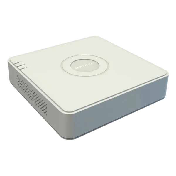 Grabador NVR HIKVISION DS-7104-Q1/4P HIKVISION
