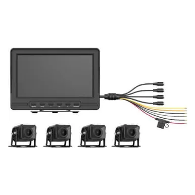 Accesorio vehicular HIKVISION HK-AE-VD2501A-A HIKVISION