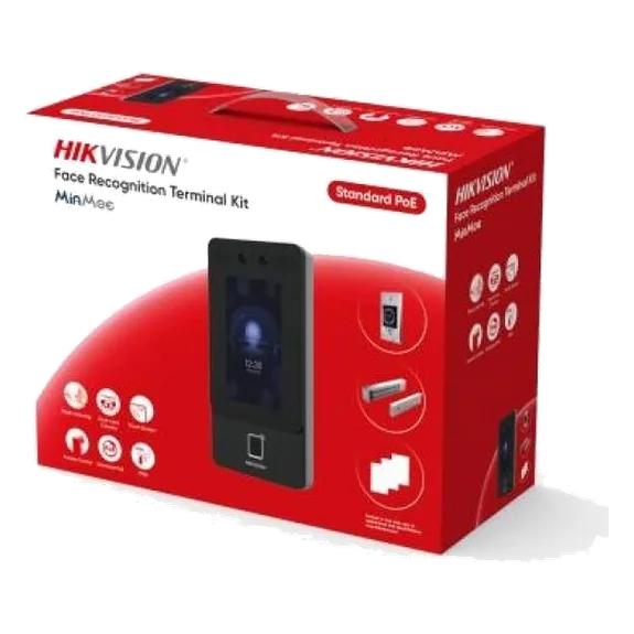 Control de acceso HIKVISION HK-DS-KAS342 HIKVISION