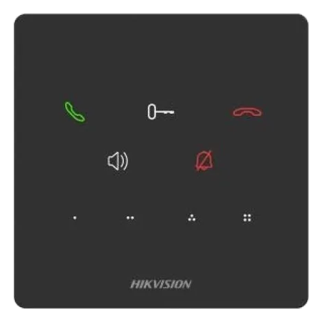 Videoportero HIKVISION HK-DS-KH6000-E1 HIKVISION