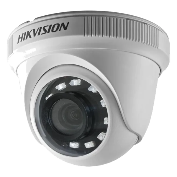 Cámara analógica HIKVISION HK-DS2CE56D0T-IRPF HIKVISION