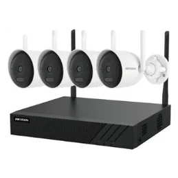 Cámara WiFi HIKVISION HK-NK844WBH HIKVISION