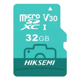 Almacenamiento HIKSEMI HK-HS-TF-D3/32G HIKSEMI