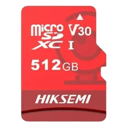 Almacenamiento HIKSEMI HK-HS-TF-E1/512G HIKSEMI