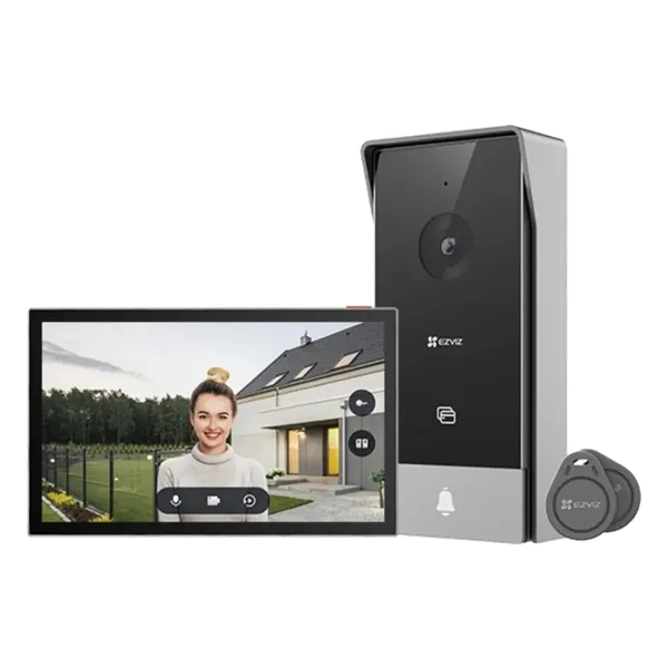 HP5 Video portero 2MP (1080p) EZVIZ