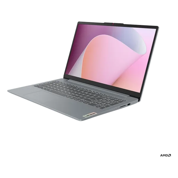Notebook Lenovo IdeaPad Slim 3 15.6" FHD TN AMD Ryzen 5 7520U 2.8/4.3GHz, 16GB LPDDR5-5500 LENOVO