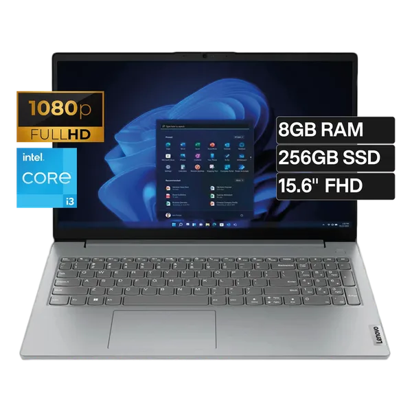 LENOVO V15-Ci3-8GB-Unificada-256GB-F2-15.6in LENOVO