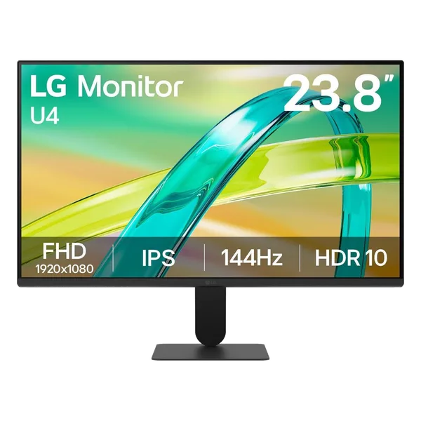 Monitor LG 24U411B-B 23.8" FHD IPS 144Hz LG