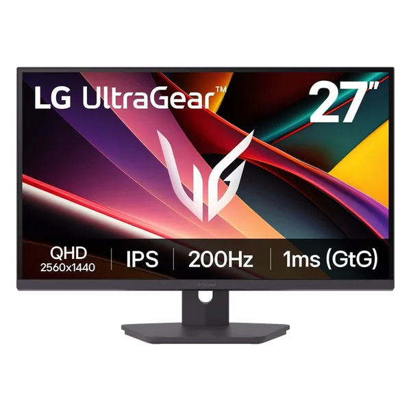 Monitor LG UltraGear 27G610A-B 27" QHD IPS 200Hz LG