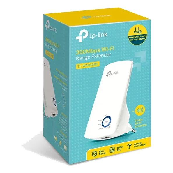 Access Point TP-LINK TL-WA850RE TP-LINK