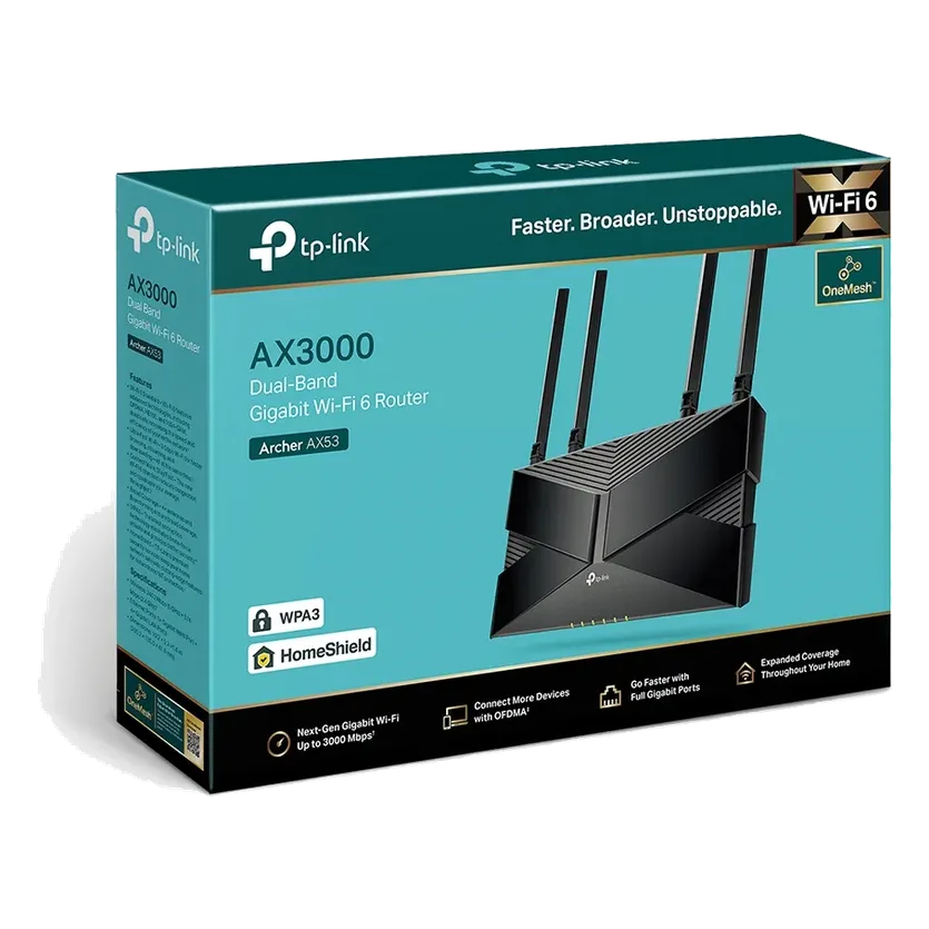 Archer AX53 TP-LINK