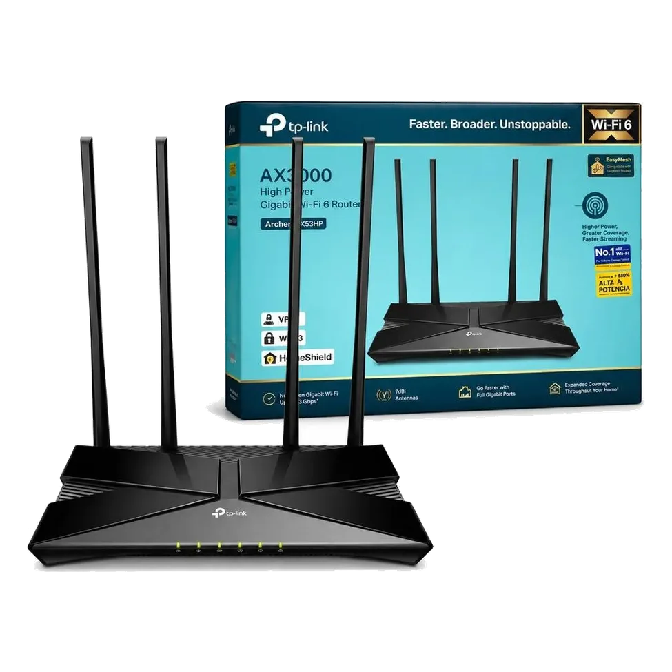 Archer AX53HP TP-LINK