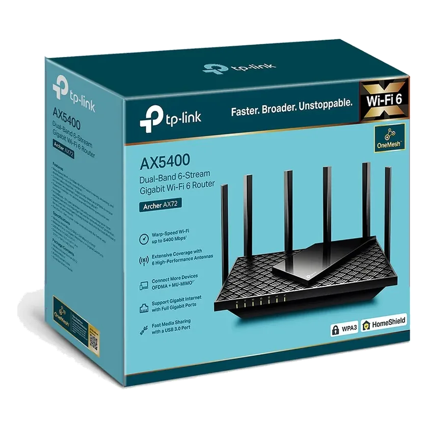 Archer AX72 TP-LINK