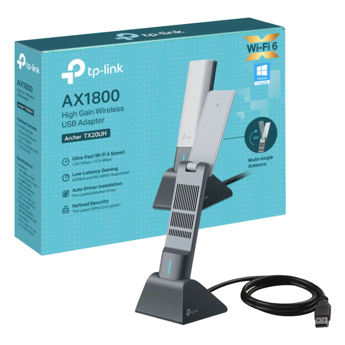 Archer TX20UH TP-LINK