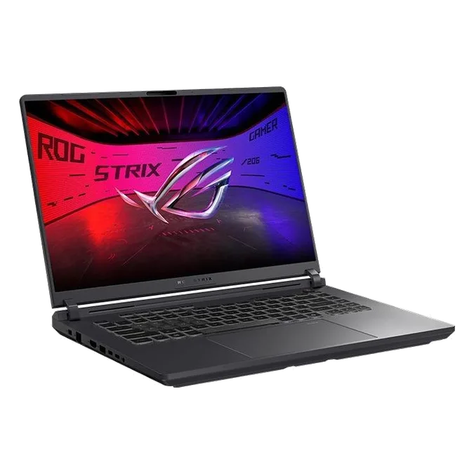 NB ASUS ROG Strix G16 G615LP-TS206W/16" 2.5K WQXGA/Core Ultra 9-290HX/16GB DDR5/RTX 5070 ASUS
