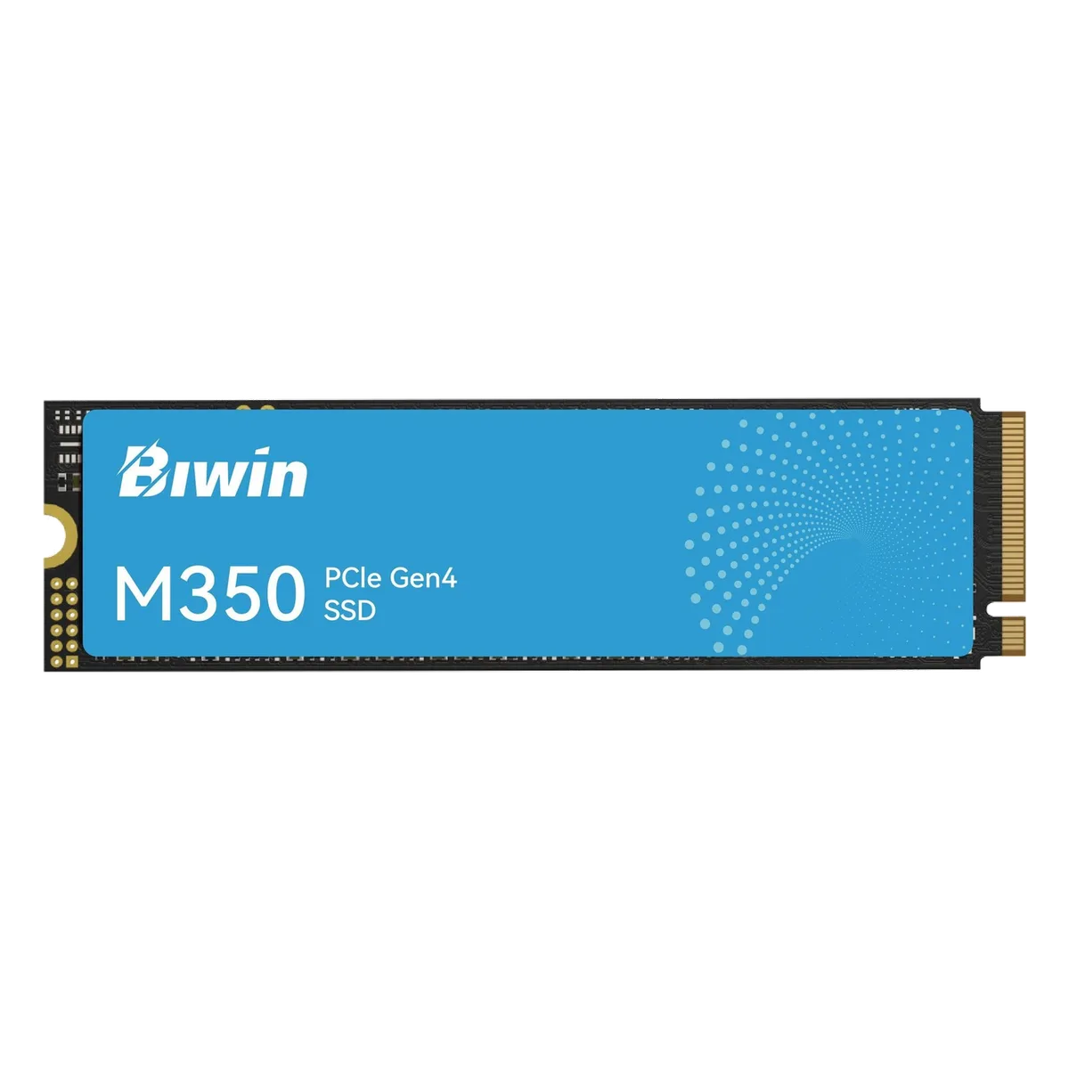 Unidad en estado Solido (SSD) Biwin M350 500GB, M.2 2280 PCIe Gen4 x4 NVMe BIWIN