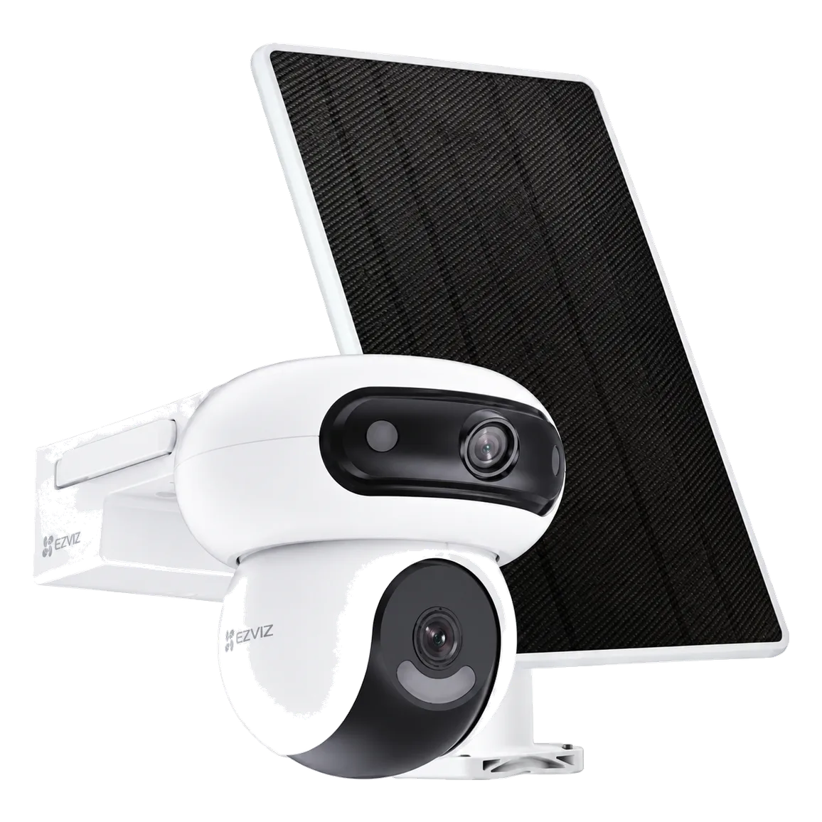Cámara WiFi EZVIZ CS-HB90/SP-R100(4MP+4MP) EZVIZ