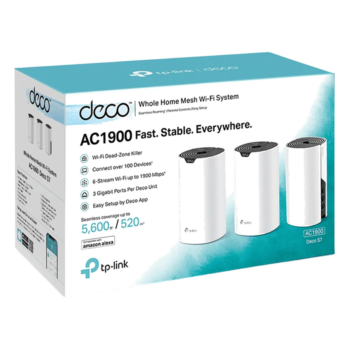 Deco S7(3-pack) TP-LINK