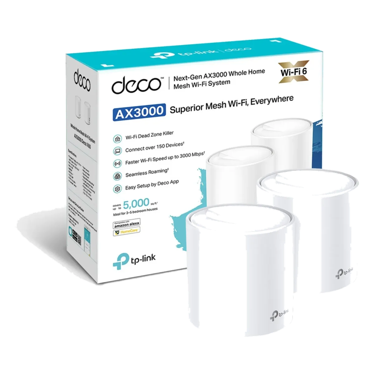 Deco X60(2-pack) TP-LINK