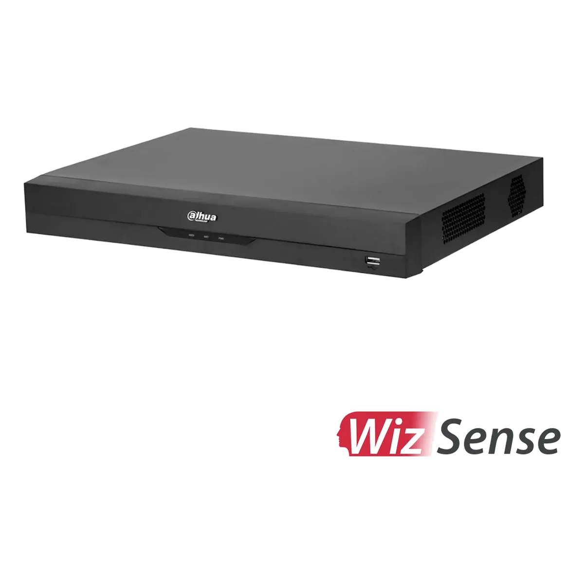 Grabador XVR Dahua DH-XVR5208AN-4KL-I3 8 canales DAHUA
