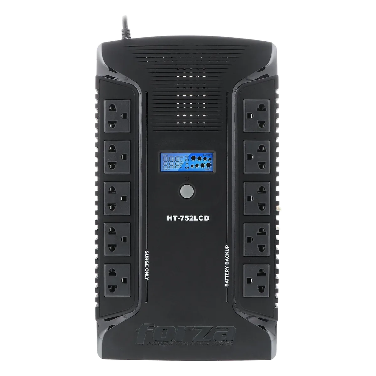 UPS Forza FZ-HT-752LCD 750VA con 2 USB FORZA