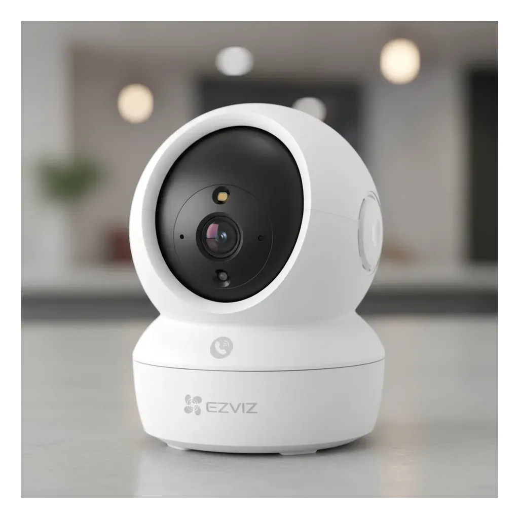H6C 2MP 1080P Wi-Fi EZVIZ