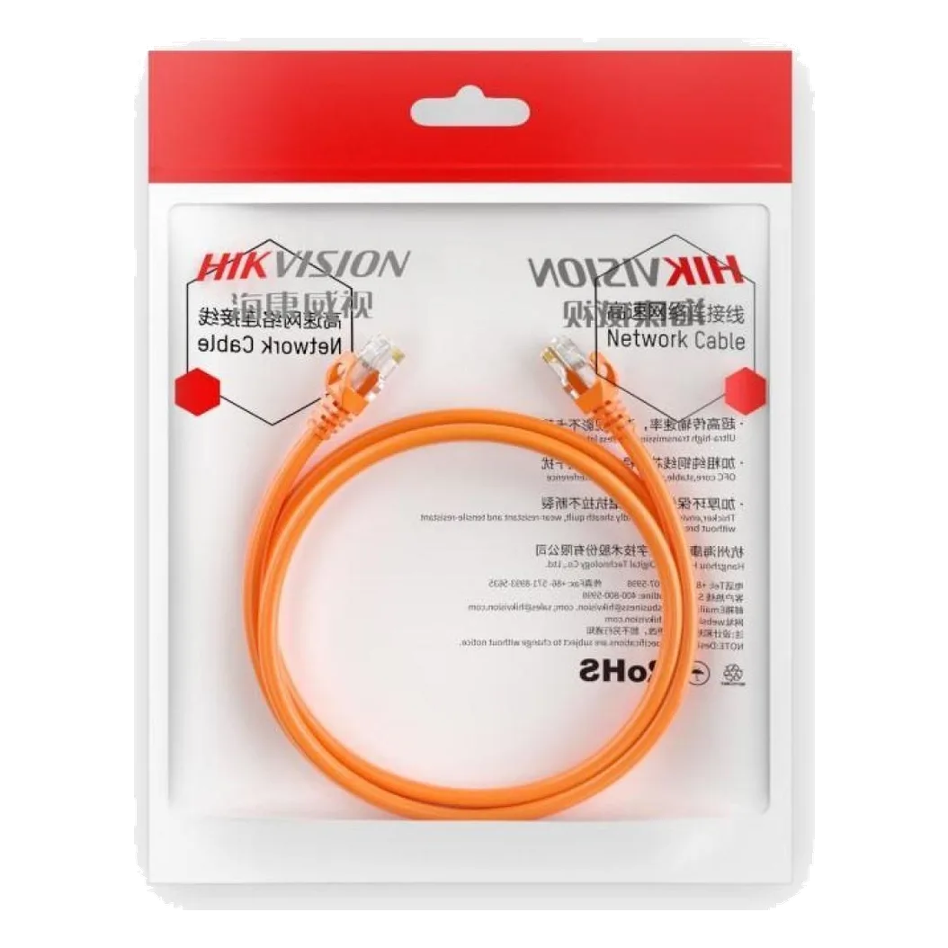 Accesorio HIKVISION HK-DS-1NP6UEC0-0.5M HIKVISION
