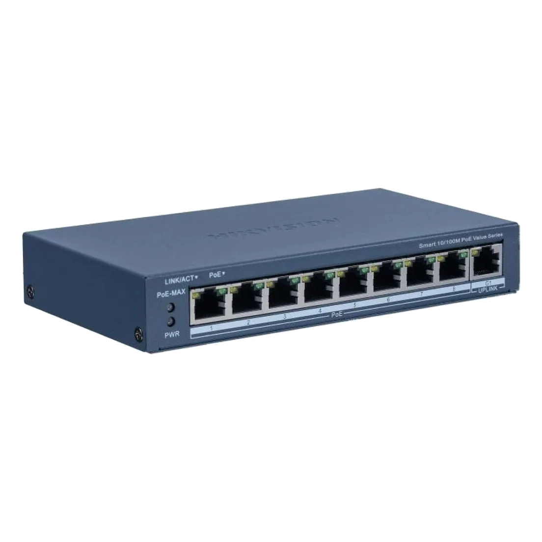 Switch PoE HIKVISION HK-DS-3E1309P-EI/M HIKVISION