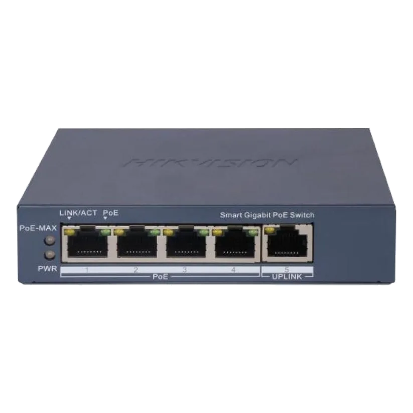 Switch PoE HIKVISION HK-DS-3E1505P-EI HIKVISION