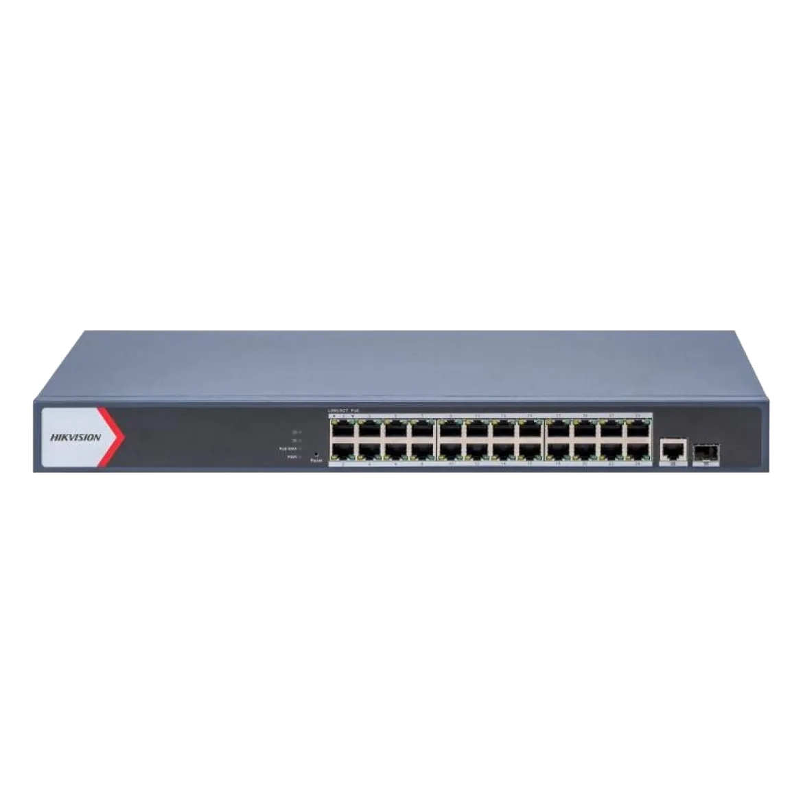 Switch PoE HIKVISION HK-DS-3E1526P-EI/M HIKVISION
