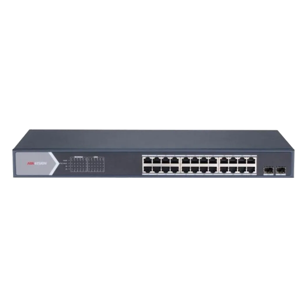 Switch PoE HIKVISION HK-DS-3E1526P-SI HIKVISION