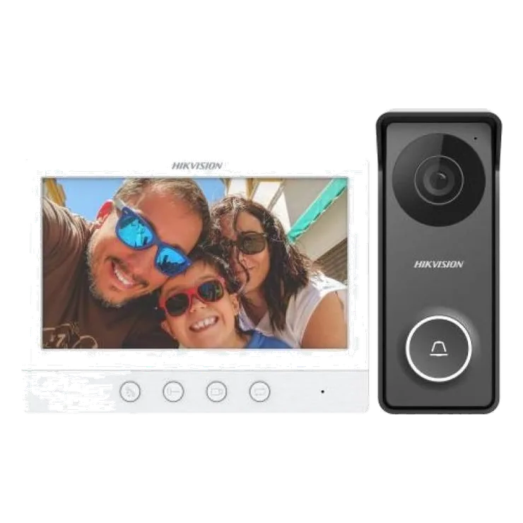 Videoportero HIKVISION HK-DS-KIS213 HIKVISION