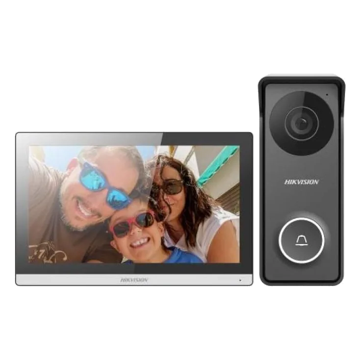 Videoportero HIKVISION HK-DS-KIS313-P HIKVISION