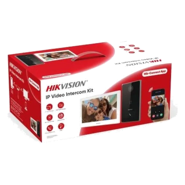 Videoportero HIKVISION HK-DS-KIS608-P HIKVISION