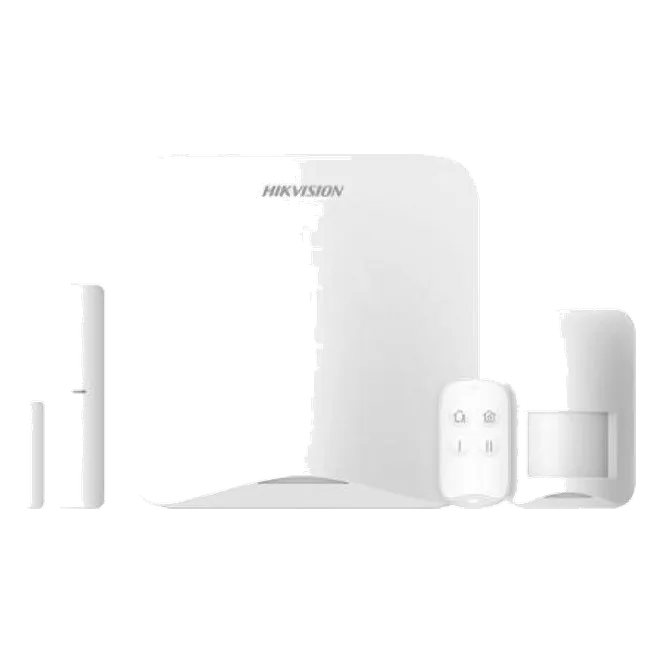Kit de alarma HIKVISION HK-DS-PA201P-KIT-16WB HIKVISION