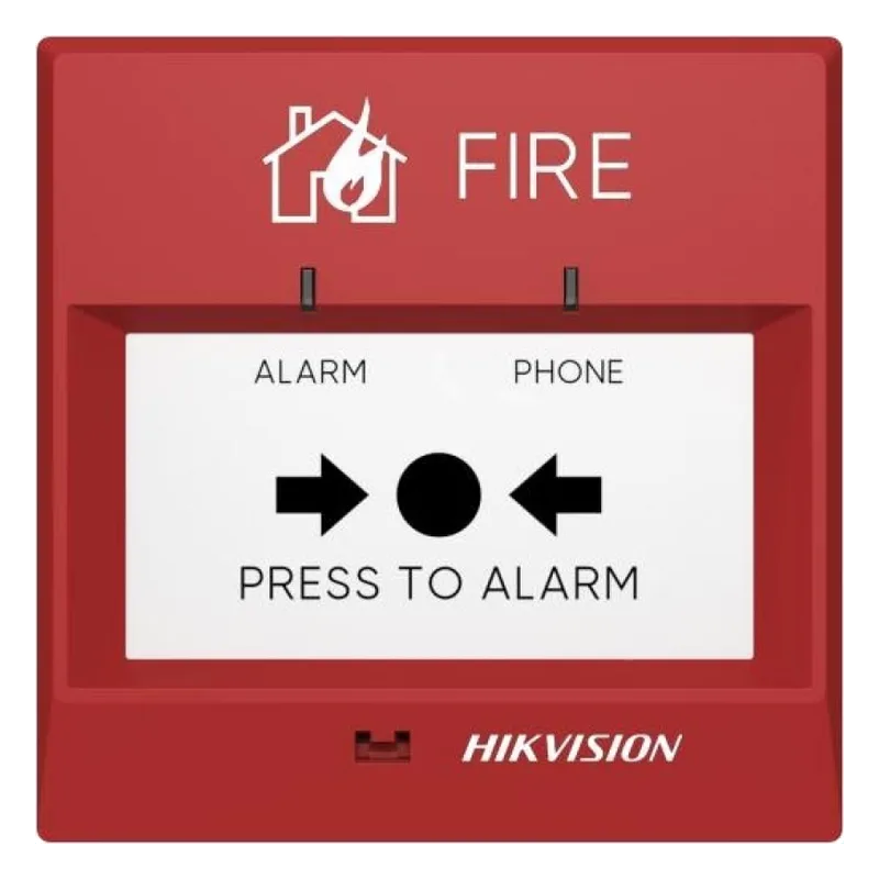 Detección de incendios HIKVISION HK-HF-CMP1 HIKVISION