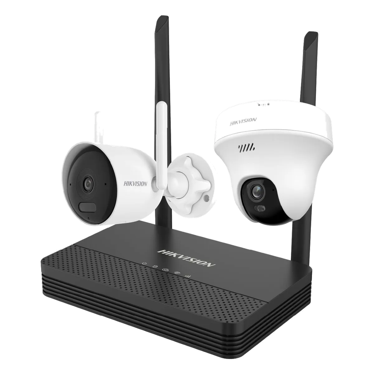 Kit de videovigilancia HIKVISION HK-NKS4245WBTH HIKVISION