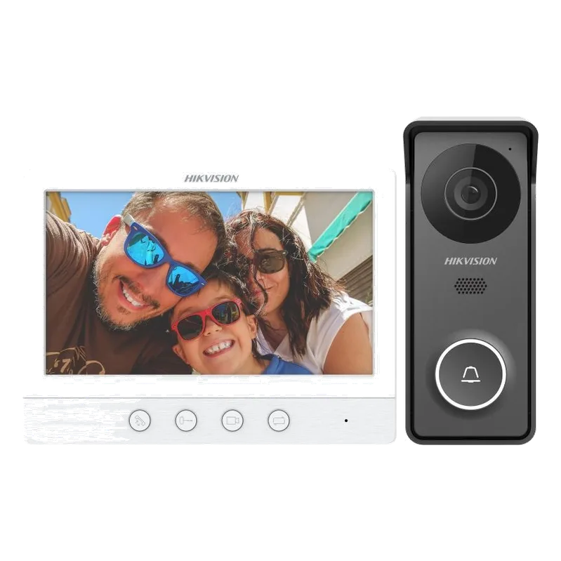 HK-DS-KIS213 7" kit analógico HIKVISION