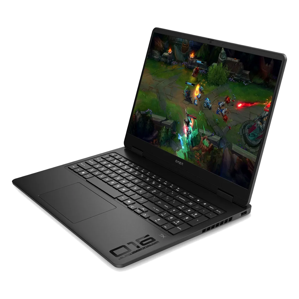 Laptop gamer HP OMEN 16 Slim 16-AN0119NR (BM7B9UA#ABA) Ultra 9 265H / 16GB RAM/ 1TB SSD/ 8GB RTX 5070/ pantalla 16 HP