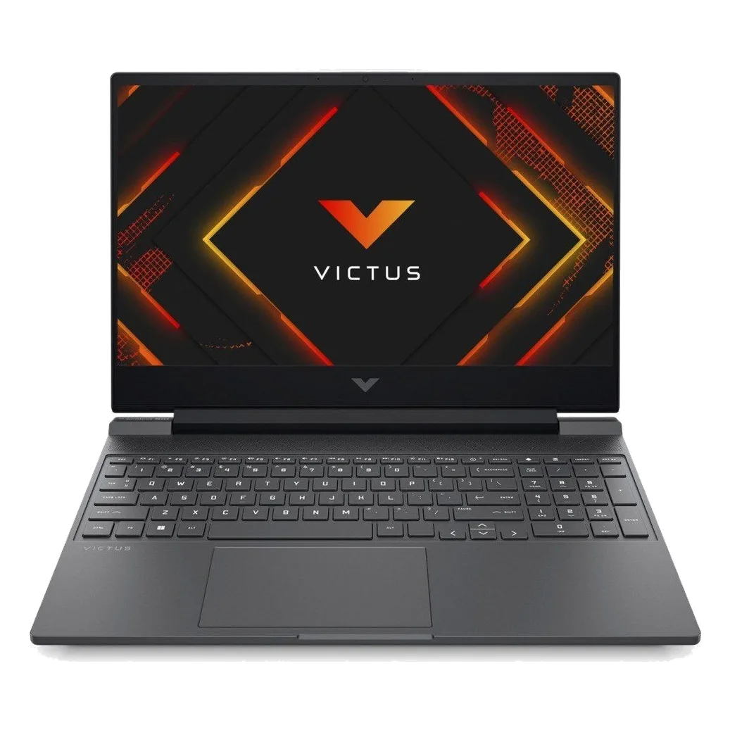 Laptop HP gamer Victus 15-FB3018LA (BT4F5LA#ABM) AMD Ryzen 7 7445HS / 8GB RAM/ 512GB SSD/ 6GB RTX 3050/ pantalla 15.6 FHD/ Windows 11 HP