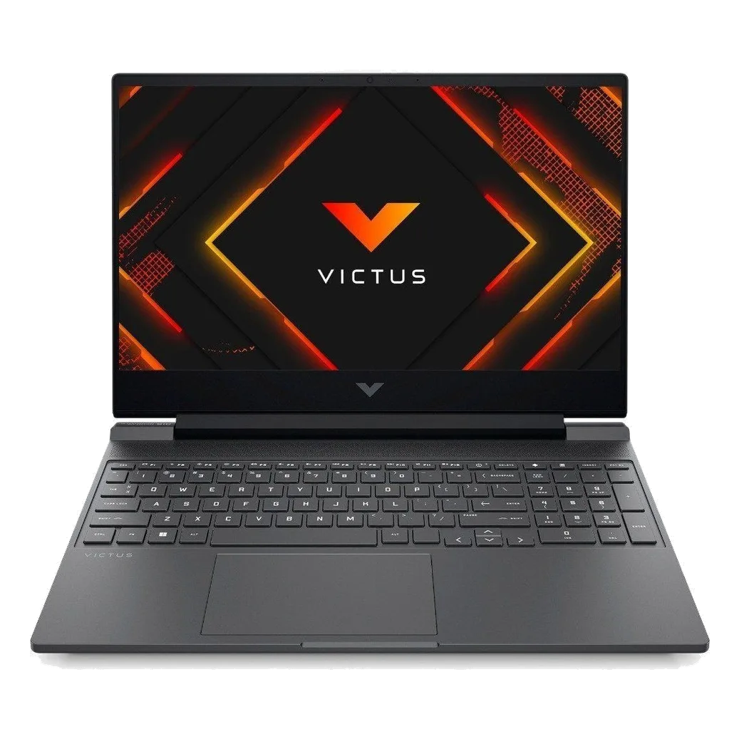 Laptop gamer HP Victus 15-FB3019LA (BT4F6LA#ABM) AMD Ryzen 7 7445HS / 8GB RAM/ 512GB SSD/ 6GB RTX 3050/ pantalla 15.6 FHD/ FreeDOS HP