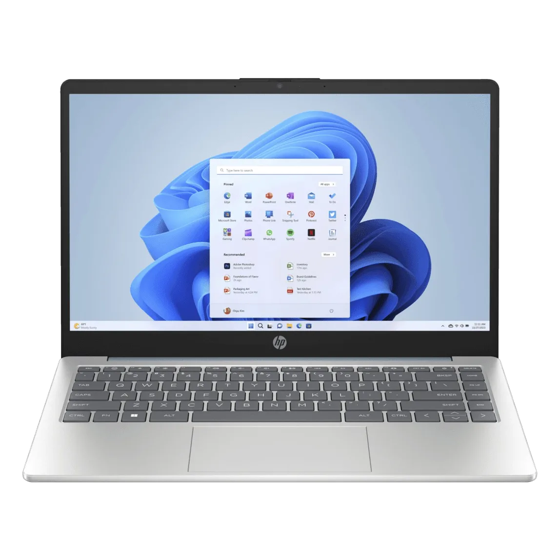 Laptop HP 14-EM0085CL (B43BVUA#ABA) AMD Ryzen 7 7730U 16GB RAM/ 1TB SSD HP